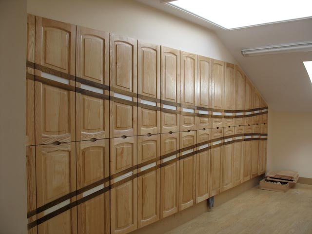Bespoke Furniture - fitted cupboards