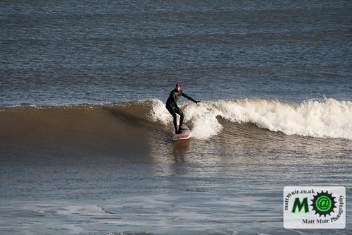Photo ID 6 - Blyth Beach, Surfing by mattmuir.co.uk