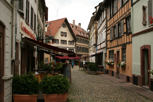 Freiburg y Strasbourg - Viaje en coche por Francia, Alemania y Suiza (6)