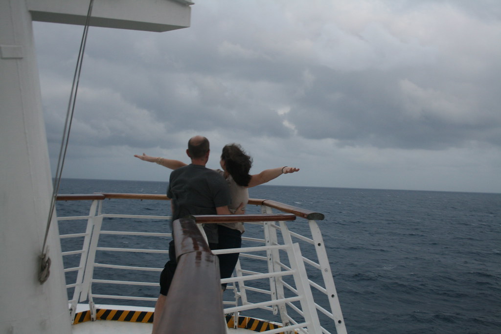 Our Titanic Moment