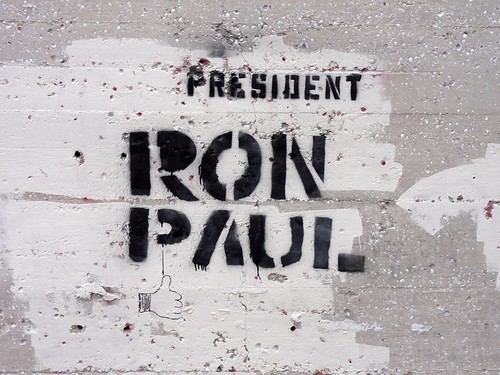 President Ron Paul