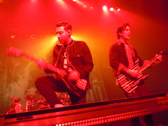 7089622253 3a003f03e1 m Foto Konser Avenged Sevenfold Di Tokyo, Jepang 16 April 2012