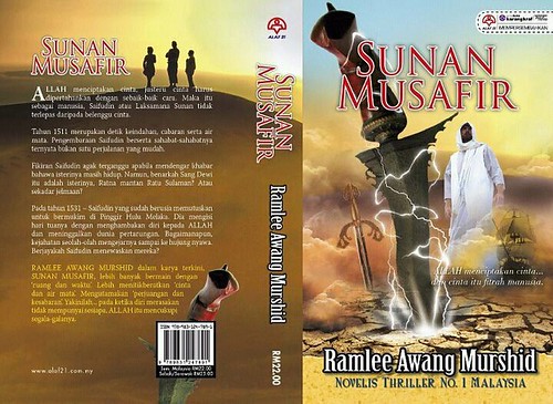 Novel Sunan Musafir
