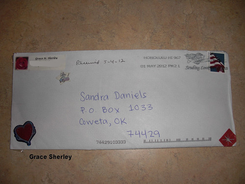 Incoming Mail 5/4/12
