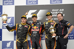 F1 BAHRAIN GRAND PRIX 2012
