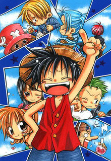 One Piece☆ Luffy ONE PIECE Picture