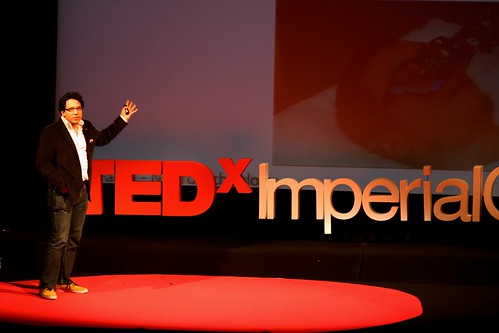 TEDxImperialCollege