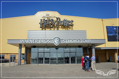 The Establishing Shot: Warner Bros. Studio Tour London – The Making of Harry Potter - Leavesden Studio by Craig Grobler