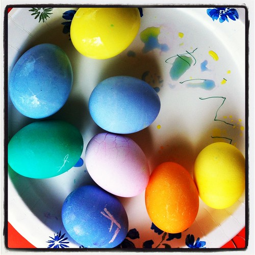 Finn's eggs