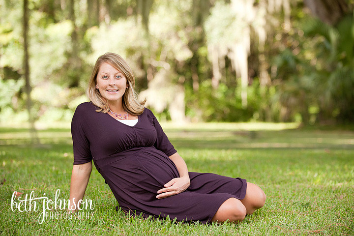 Emily And Ryan Tallahassee Florida Maternity Photography