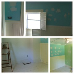 this is my current project, @oliviaconsiders bedroom #DIY #homeimprovement #refreshingspaces #teen #homekeeping #interiors
