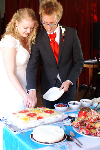My wedding, June 2012