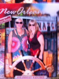 Being Tourists at UAC 2012 New Orleans by Postcards from UAC