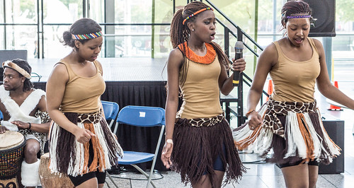 Africa Day 2012 Flagship Event - George's Dock (Dublin) by infomatique