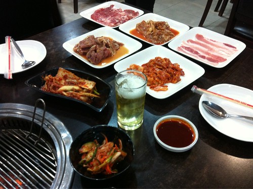 Sam Poong Korean BBQ 4