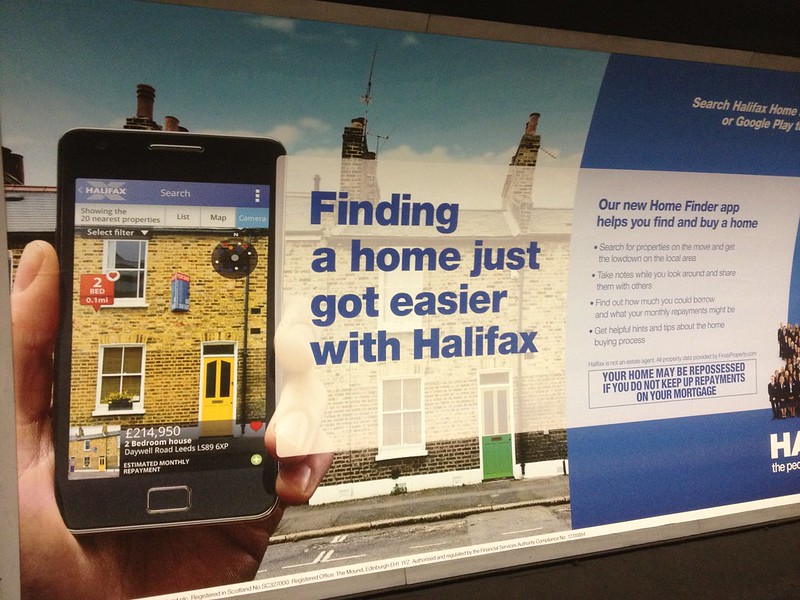 Halifax homefinder application