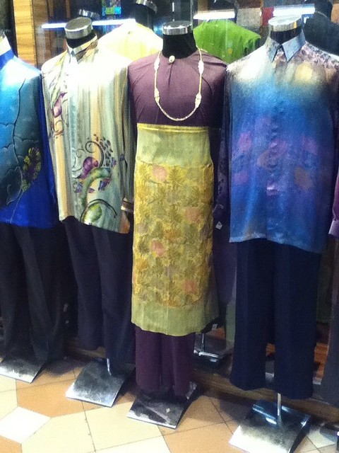 Malay Traditional Dress