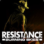 Resistance: Burning Skies - Riley