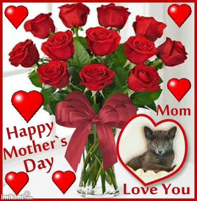 For My Mama ~ From Megumi