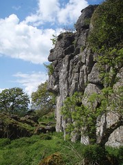 Rainster Rocks, Brassington, Derbyshire