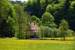 Hiking - Wiesenttal, Spring 2012
