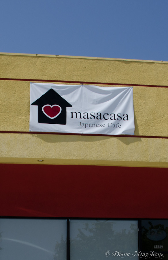 masacasa | Japanese Cafe