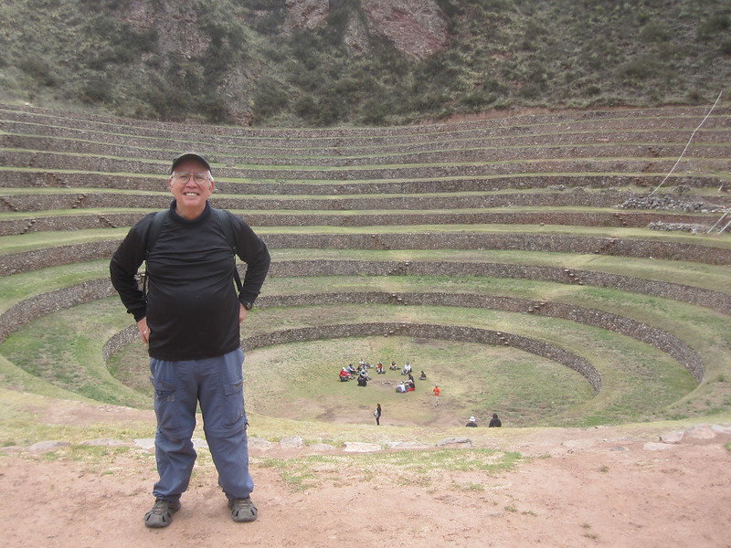 Moray Cusco Peru
