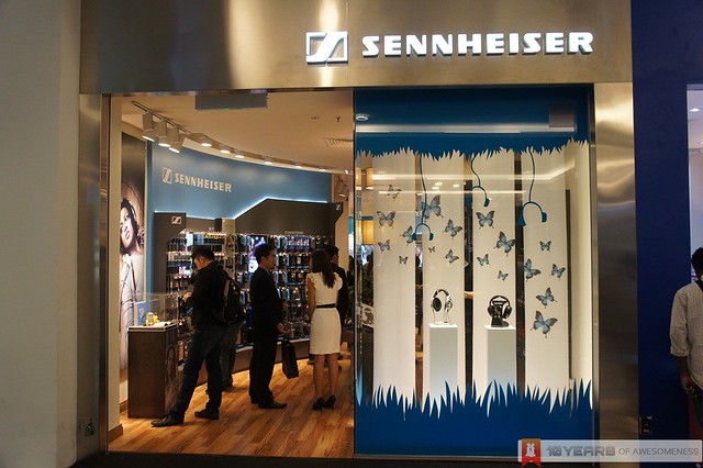 [Event] Sennheiser Malaysian Flagship Store Launch