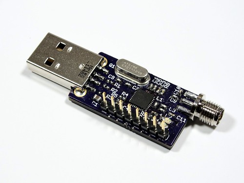 nRF24LU1+ USB Stick