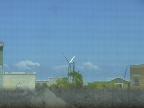 Wind Mills - Santa Isabel