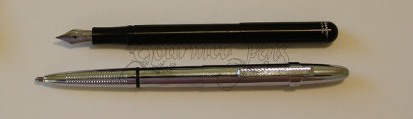 Kaweco Liliput and Fisher Space Pen