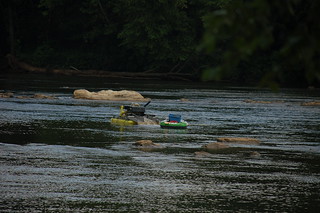 Broad River Dredging