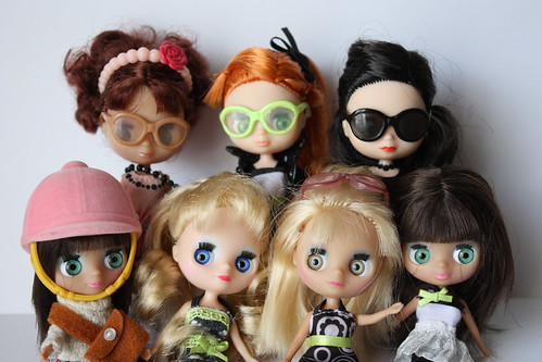 3/52 (6/52) - The Gangs All Here by Among the Dolls