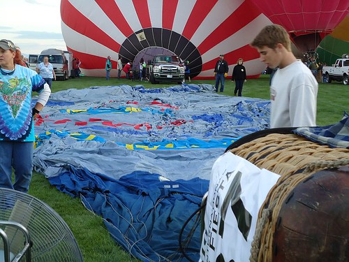Unfolded Balloon