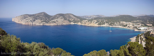Camp de Mar (Andratx-Mallorca) by tonirodfer