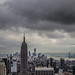 Clouds Over The Empire State