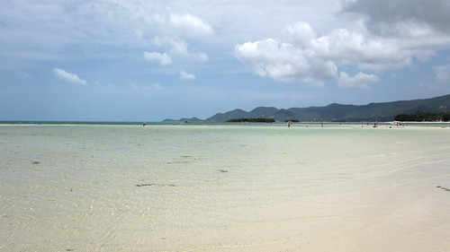 Koh Samui Chaweng Beach North end サムイ島チャウエンビーチ北端 (6)