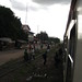 Entering the train to Kigoma - IMG_0395