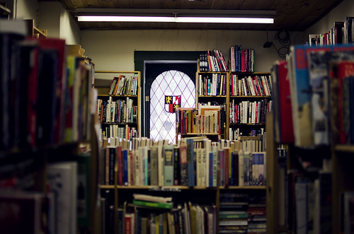 Eliot's Bookshop