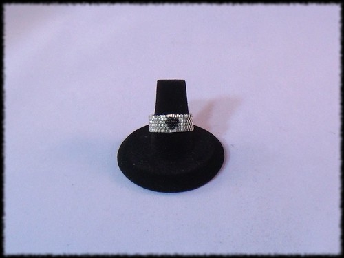 Black Diamond ring variation