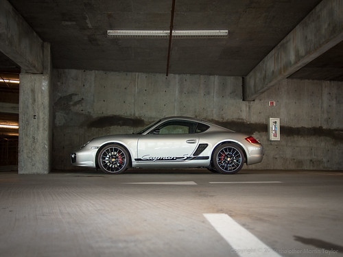 Ding-free Spot: Cayman S by the other Martin Taylor
