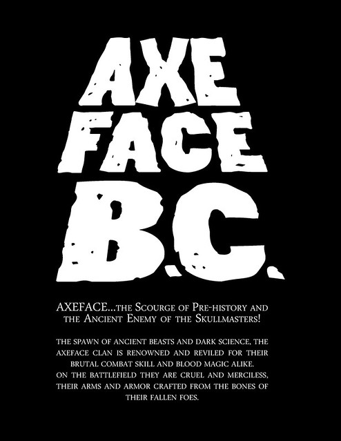 AXEFACE BC Intro