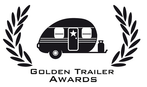 120602 - 電影預告片的金像獎『Golden Trailer Awards』官方標誌！