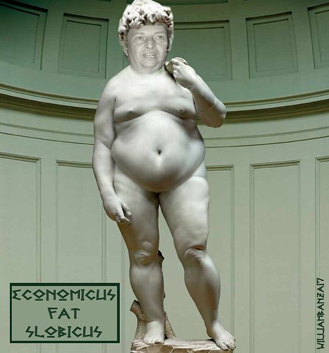 ECONOMICUS FAT SLOBICUS II by Colonel Flick