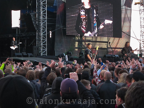 Metallica | Sonisphere 04.06.2012 Helsinki, Finland by Mtj-Art - Thanks for over 200,000 views :)