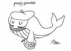 Moby Snoodles