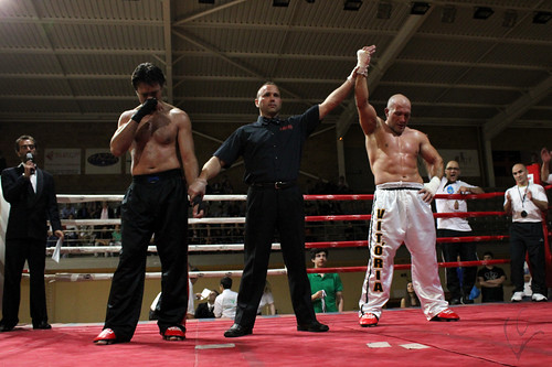 Gala Kickboxing 2012