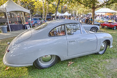 1949 Porsche Gmünd Coupe