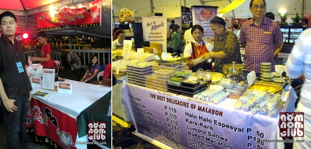 JT's Manukan and Malabon Delicacies