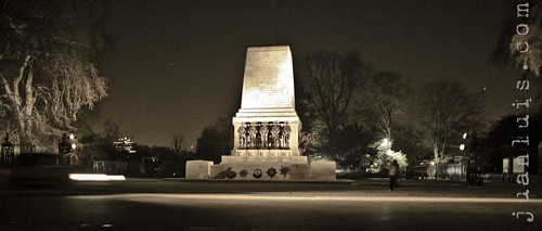 Guards' Memorial